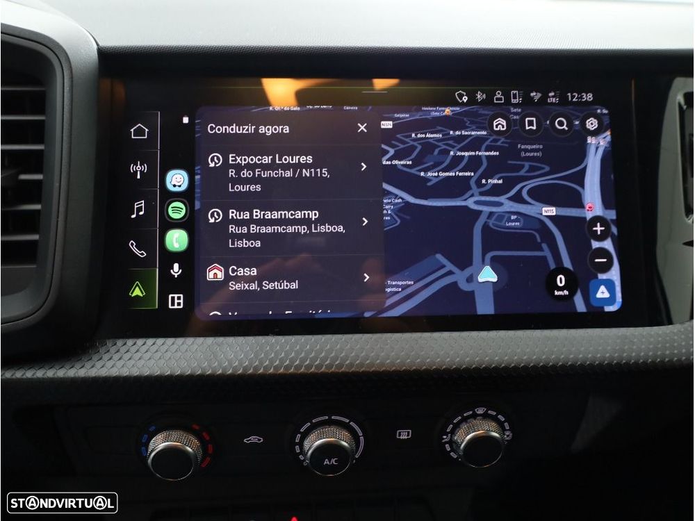 Audi A1 Sportback 25 TFSI - 20