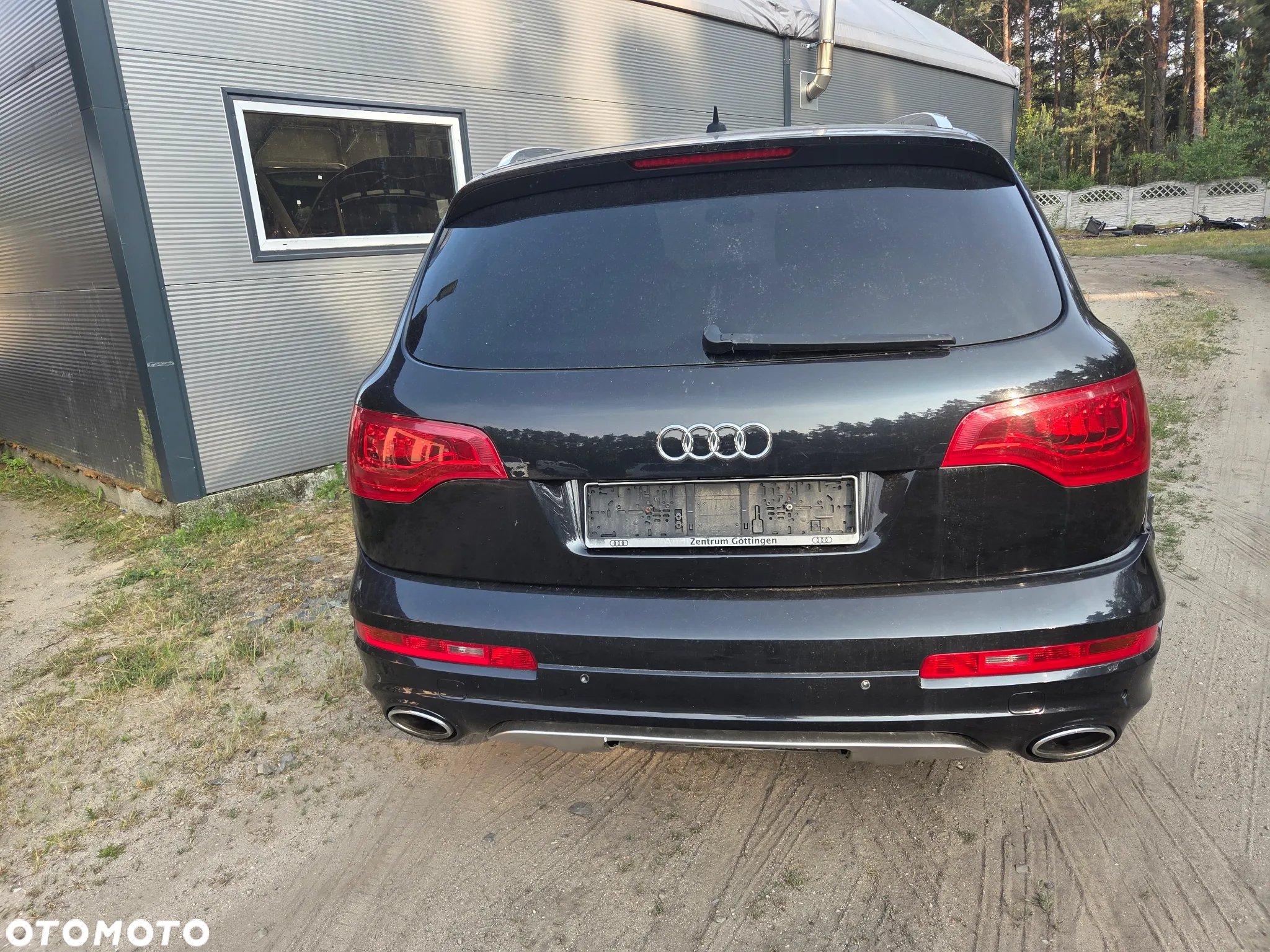 Audi Q7 4.2 TDI Quattro Tiptr - 4