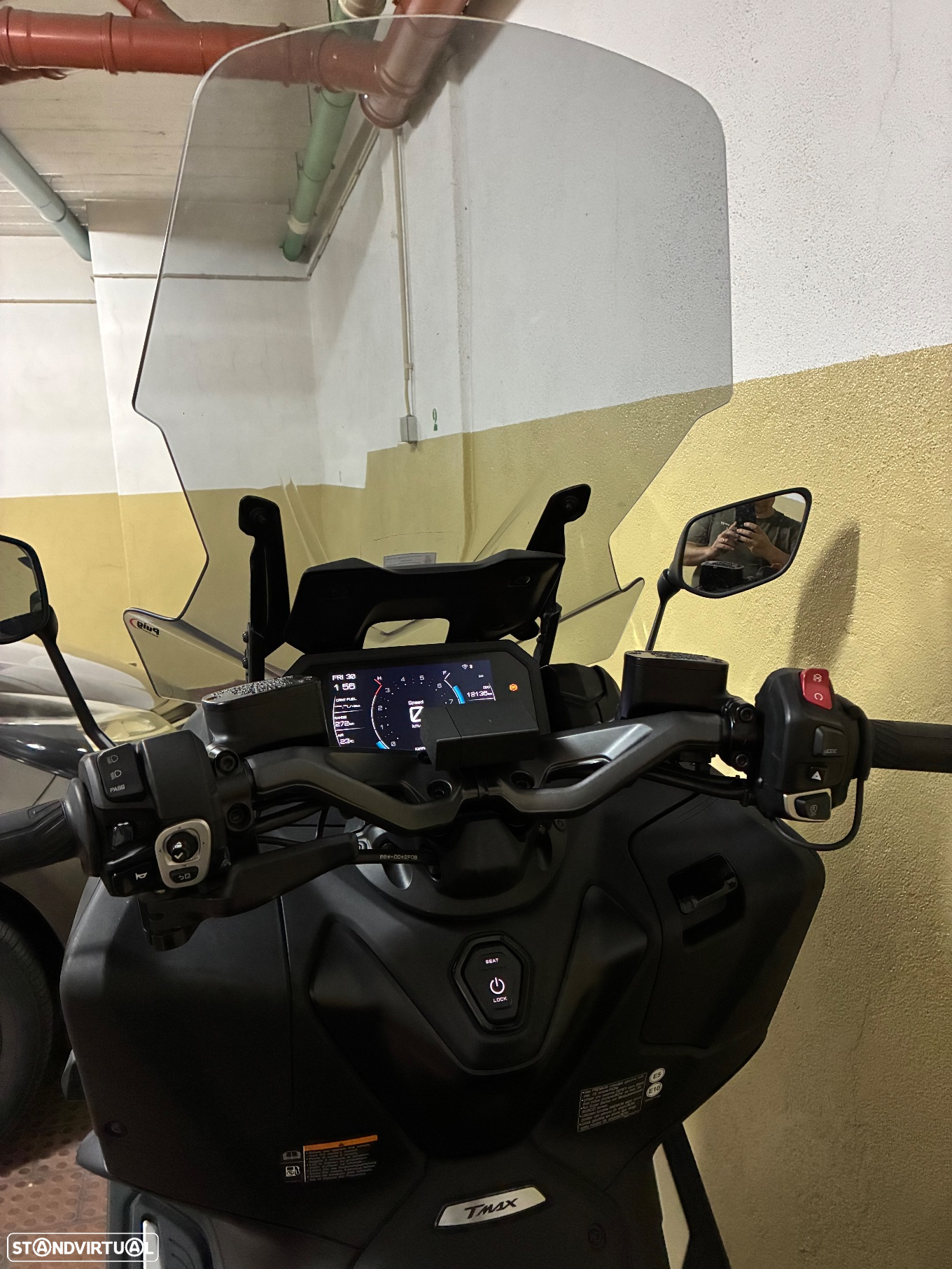 Yamaha TMAX - 6