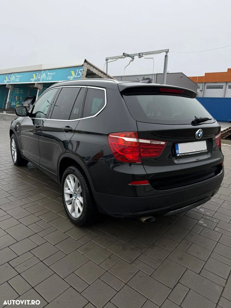 BMW X3 xDrive20d Aut. - 5