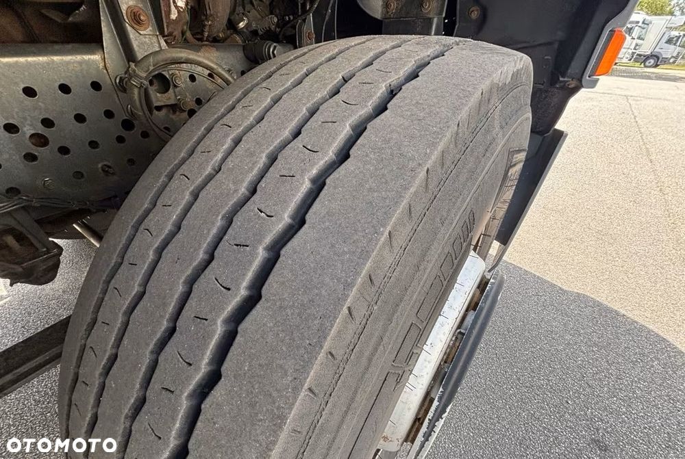Mercedes-Benz Actros 2545 6x2 BigSpace + Palfinger PK 21.001 | Retarder | Euro 6 | Automat - 14