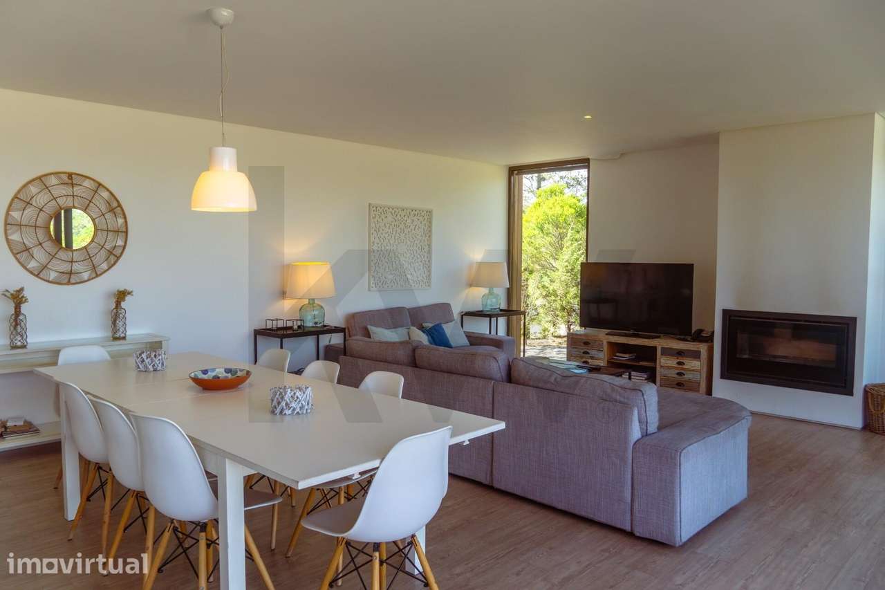 Moradia T4 no Pestana Troia Eco-Resort - Fractional Ownership - Grande imagem: 4/32