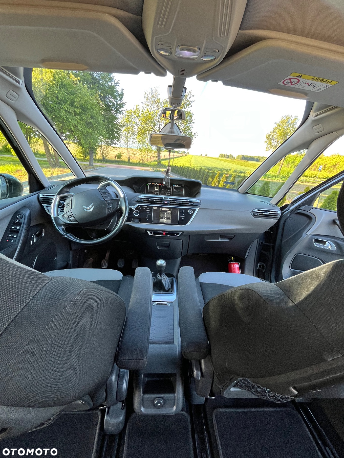 Citroën C4 Picasso e-HDi 115 Intensive - 7
