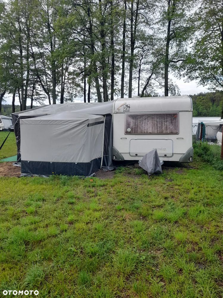 KNAUS Sudwino 550 - 2