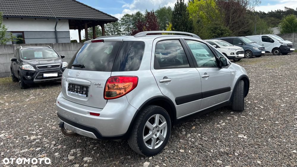 Suzuki SX4 1.6 Comfort - 5