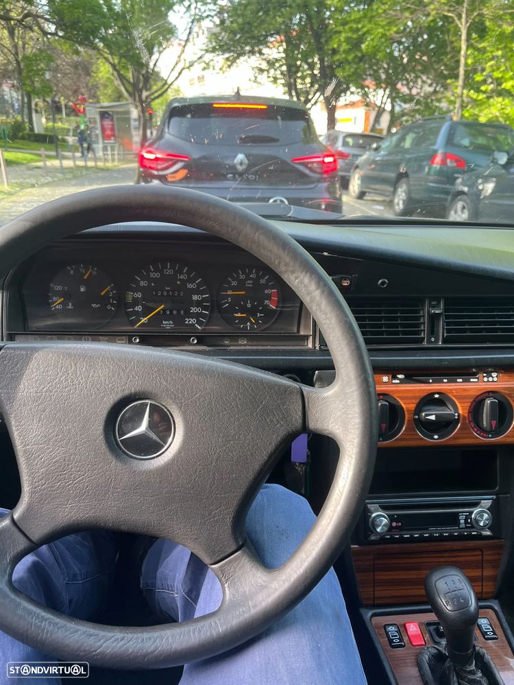 Mercedes-Benz A 190 - 7