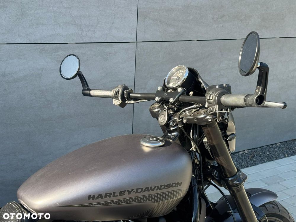 Harley-Davidson Street Rod XG 750A - 7