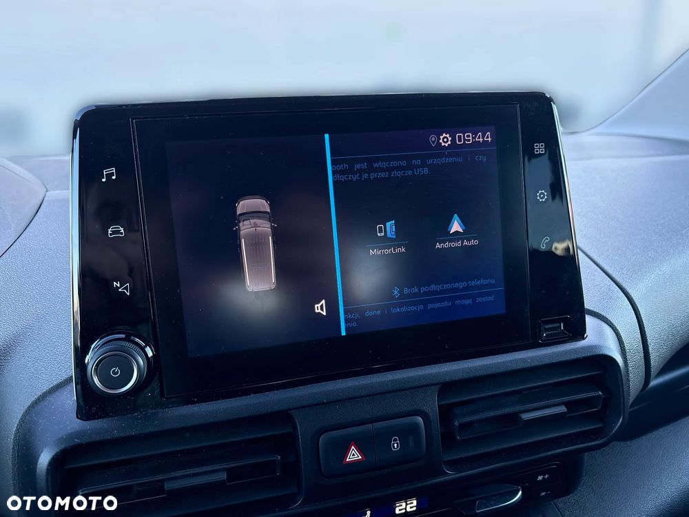 Peugeot Rifter Long 1.5 BlueHDI Active S&S - 29