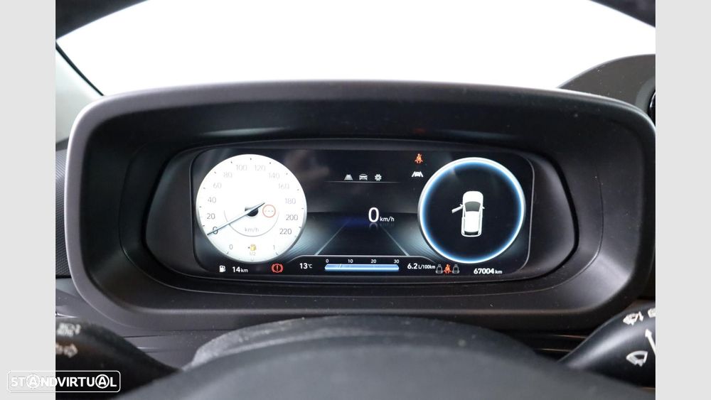Hyundai Bayon 1.0 T-GDI Premium - 10