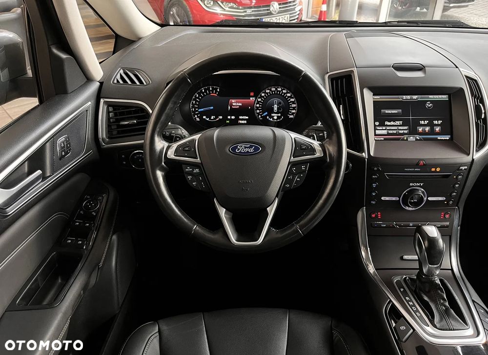 Ford S-Max 2.0 TDCi Titanium PowerShift - 16