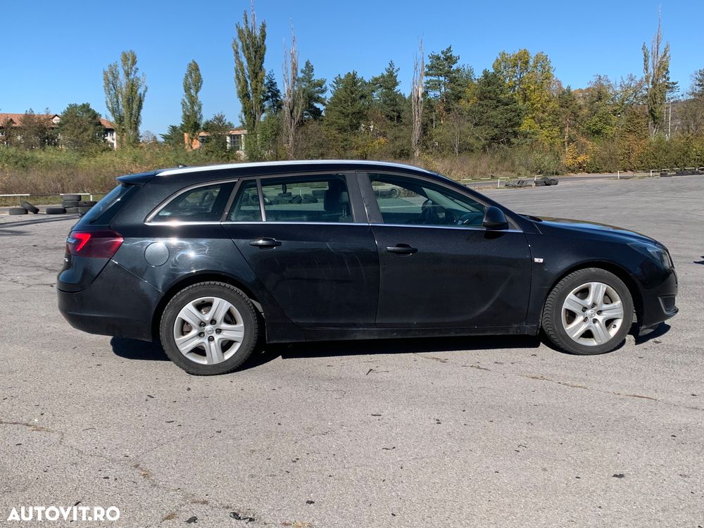 Opel Insignia 2.0 CDTI ECOTEC ECOFLEX Star/Stop - 16