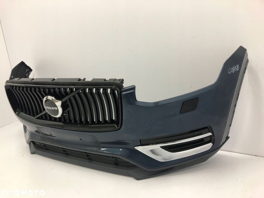 VOLVO XC90 II 2021- LIFT INSCRIPTION ZDERZAK PRZEDNI 4XPDC - 3