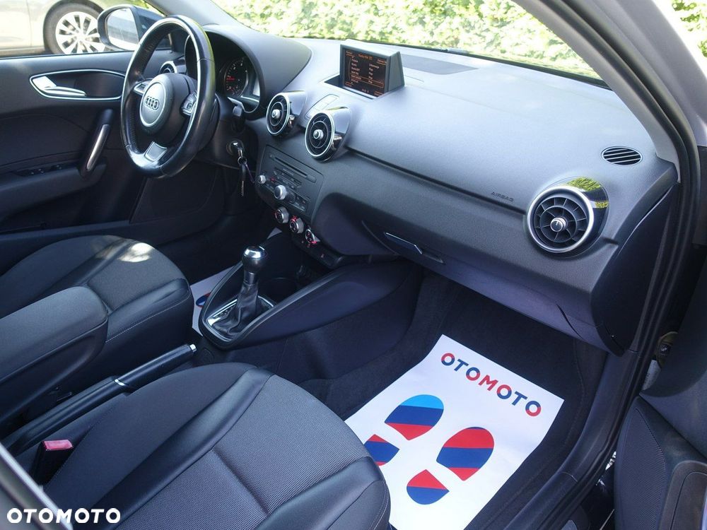 Audi A1 Sportback 1.6 TDI Ambition S tronic - 13