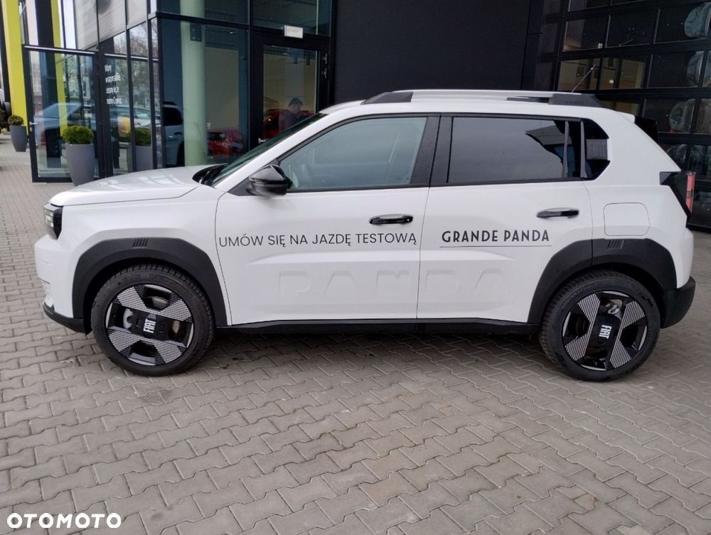 Fiat Grande Panda - 5