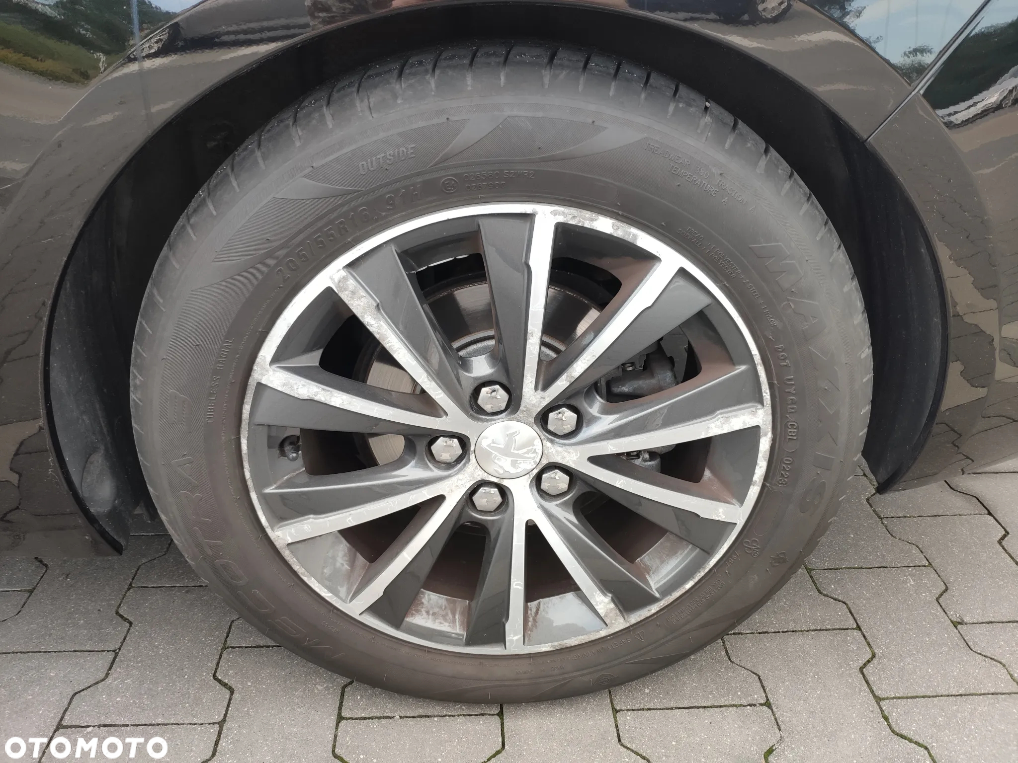 Peugeot 308 1.2 PureTech Allure S&S - 30