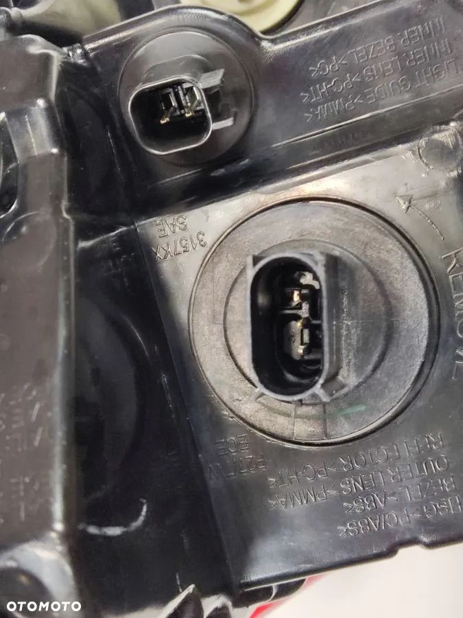 JEEP GRAND CHEROKEE WK2 SRT 16-21r Lampa Tylna Prawa Lewa - 4