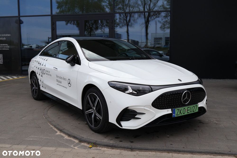 Mercedes-Benz CLA - 2