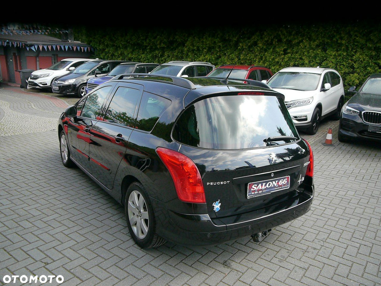 Peugeot 308 SW 120 VTi Premium - 9