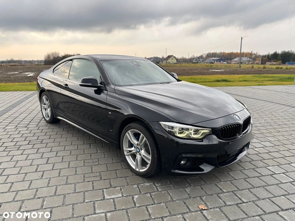 BMW Seria 4 420d xDrive - 1