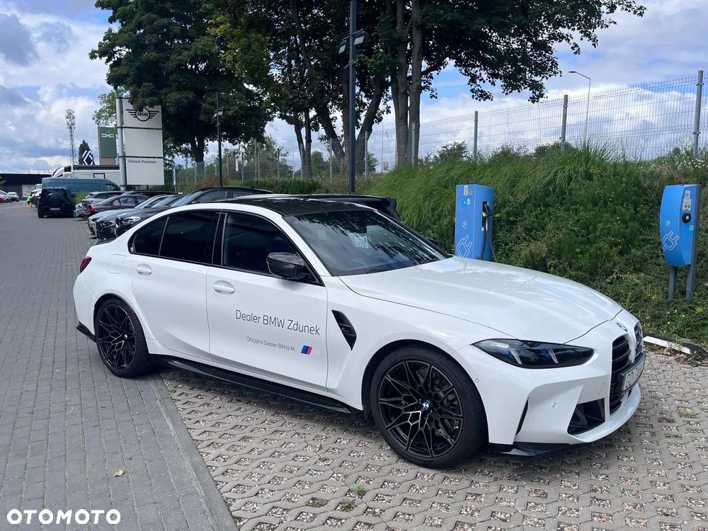 BMW M3 - 8