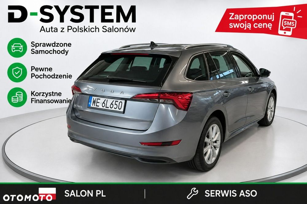 Skoda Scala 1.0 TSI Ambition DSG - 16