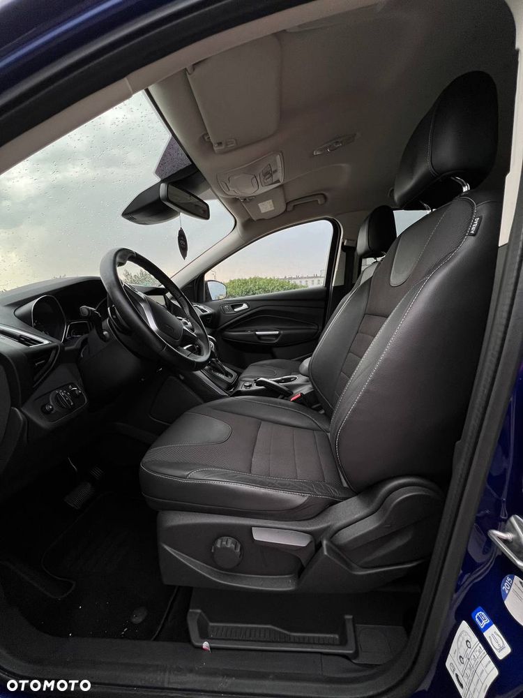 Ford Kuga 2.0 TDCi 4WD Titanium Plus - 5