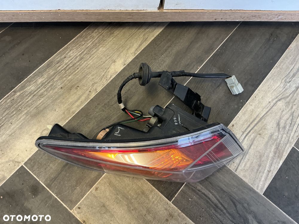 HONDA CIVIC UFO LAMPA TYŁ TYLNA LEWA - 2