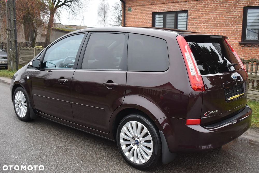 Ford C-MAX 2.0 Titanium - 4