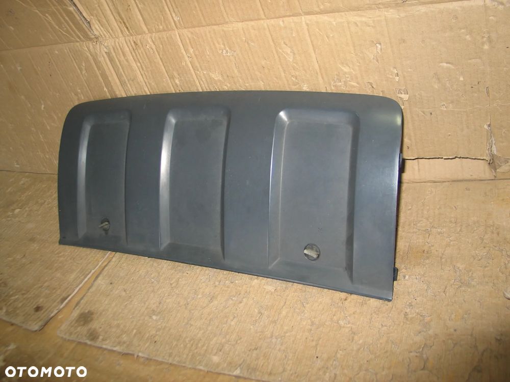 zaslepka haka holowniczego osłona audi Q7 05-15r. 4L0807819H - 3