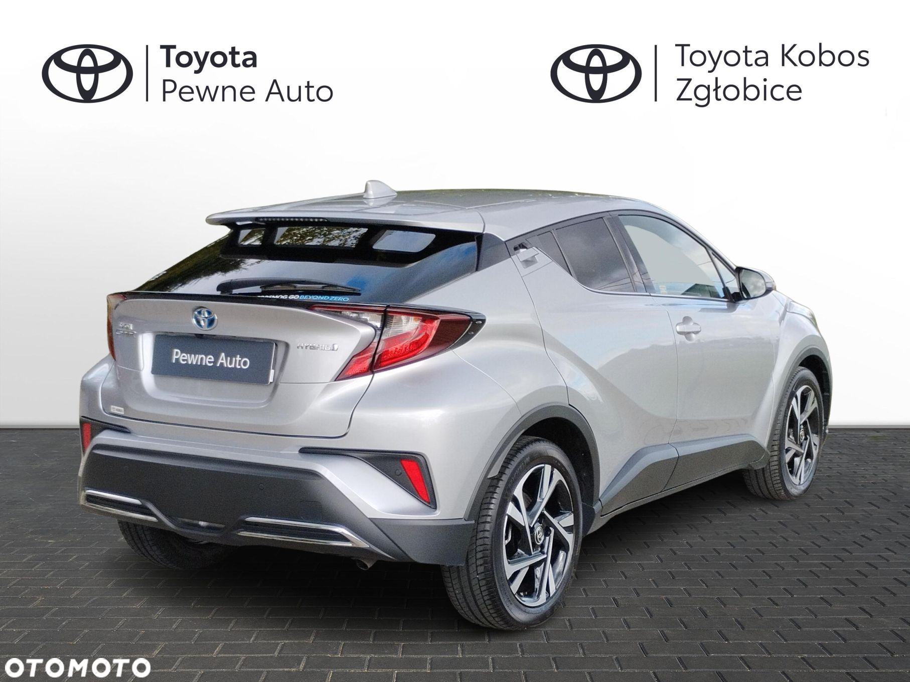 Toyota C-HR 2.0 Hybrid Style - 5