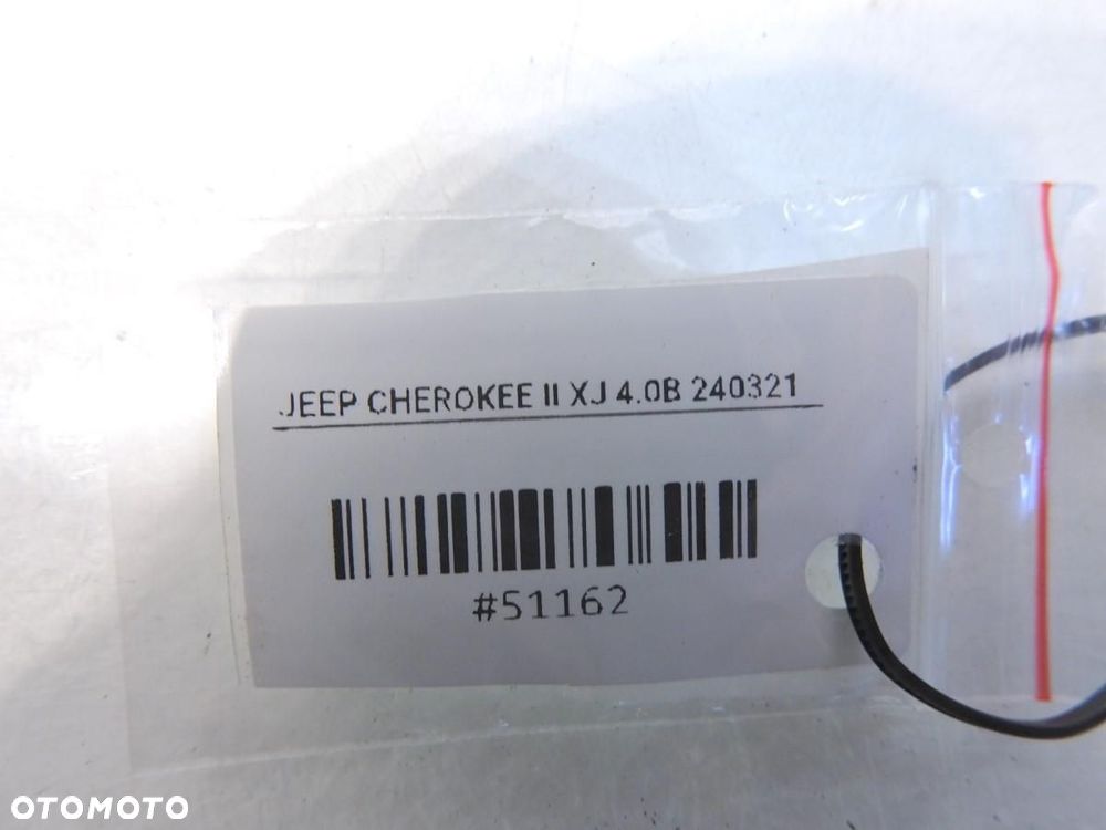 LISTWA DACHOWA DACHU JEEP CHEROKEE XJ - 4