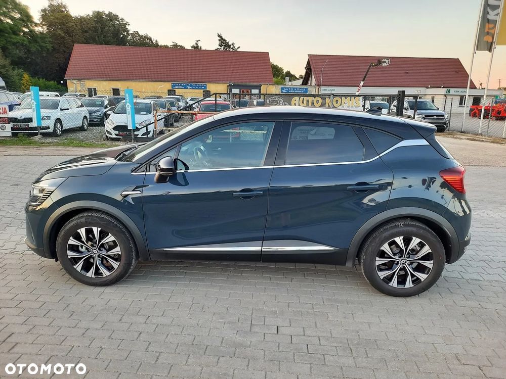 Renault Captur E-TECH Full 145 EVOLUTION - 12