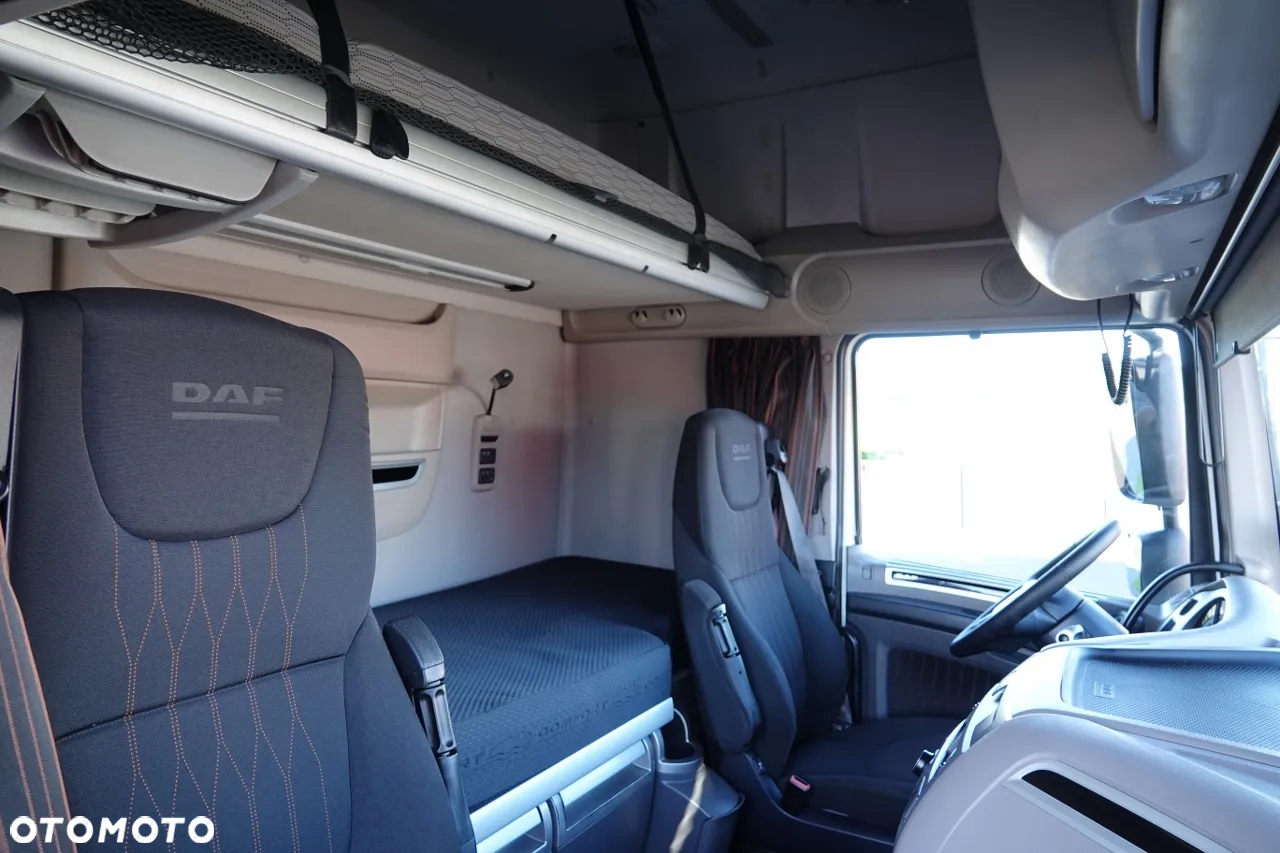 DAF F XF 480  / SSC / PO KONTRAKCIE SERWISOWYM - 33