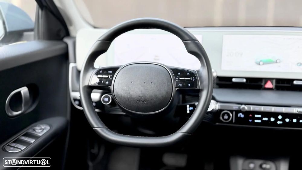 Hyundai Ioniq 5 58 kWh Dynamiq - 11