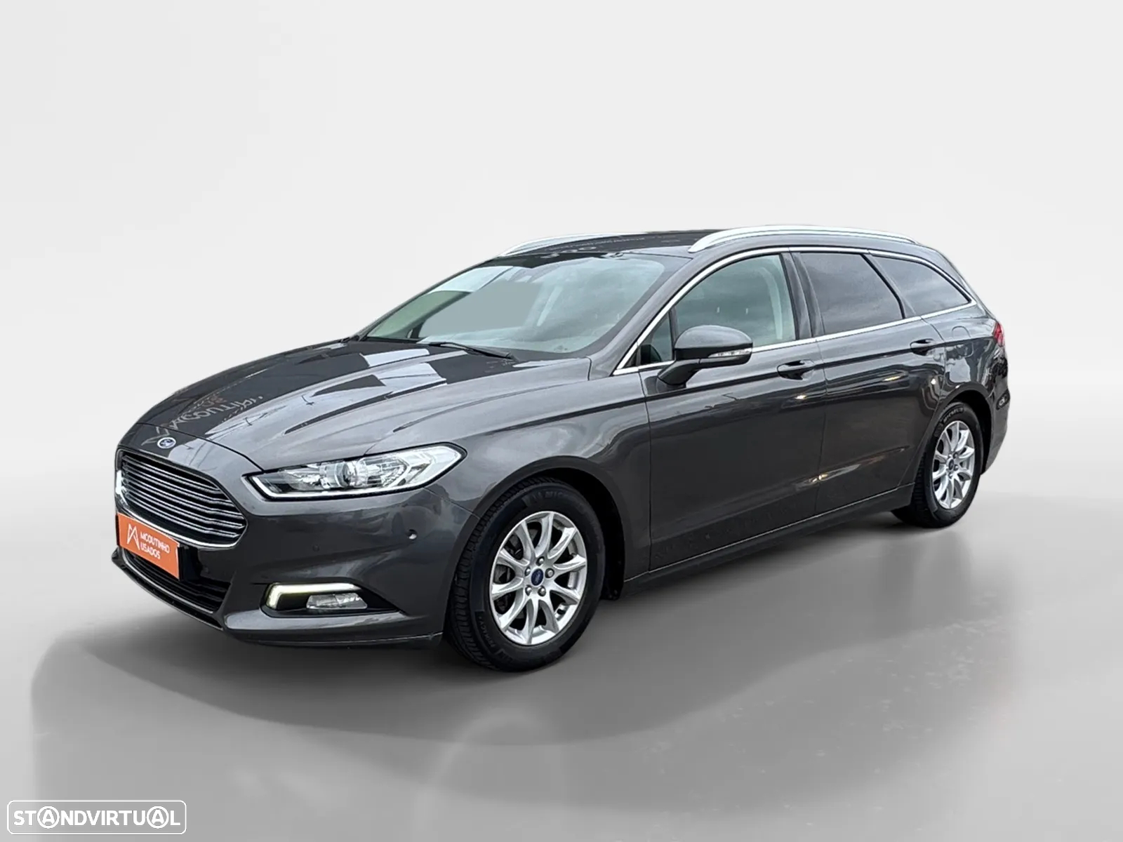 Ford Mondeo SW 1.5 TDCi Titanium - 2