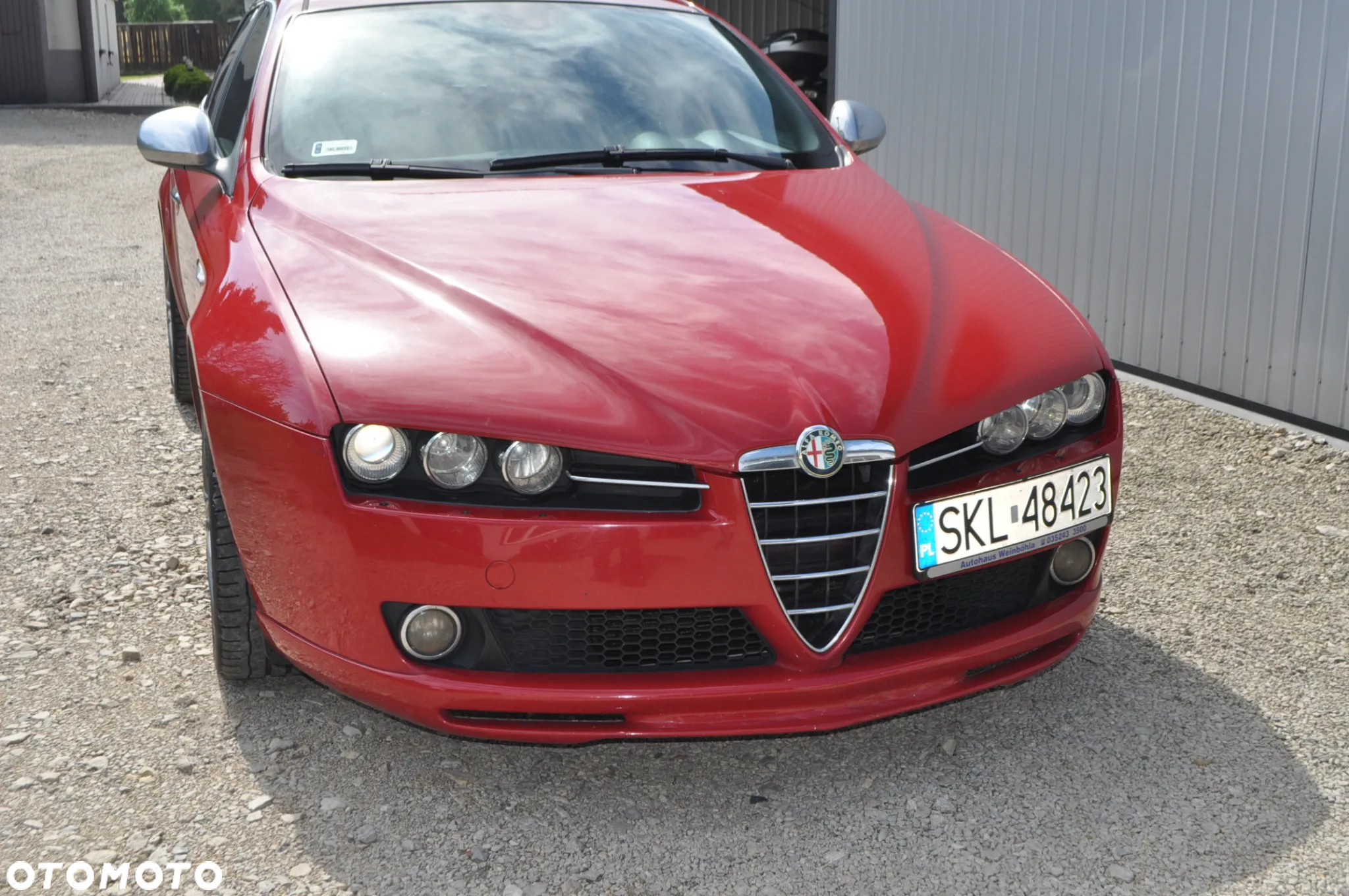 Alfa Romeo 159 2.0JTDM Sport - 10