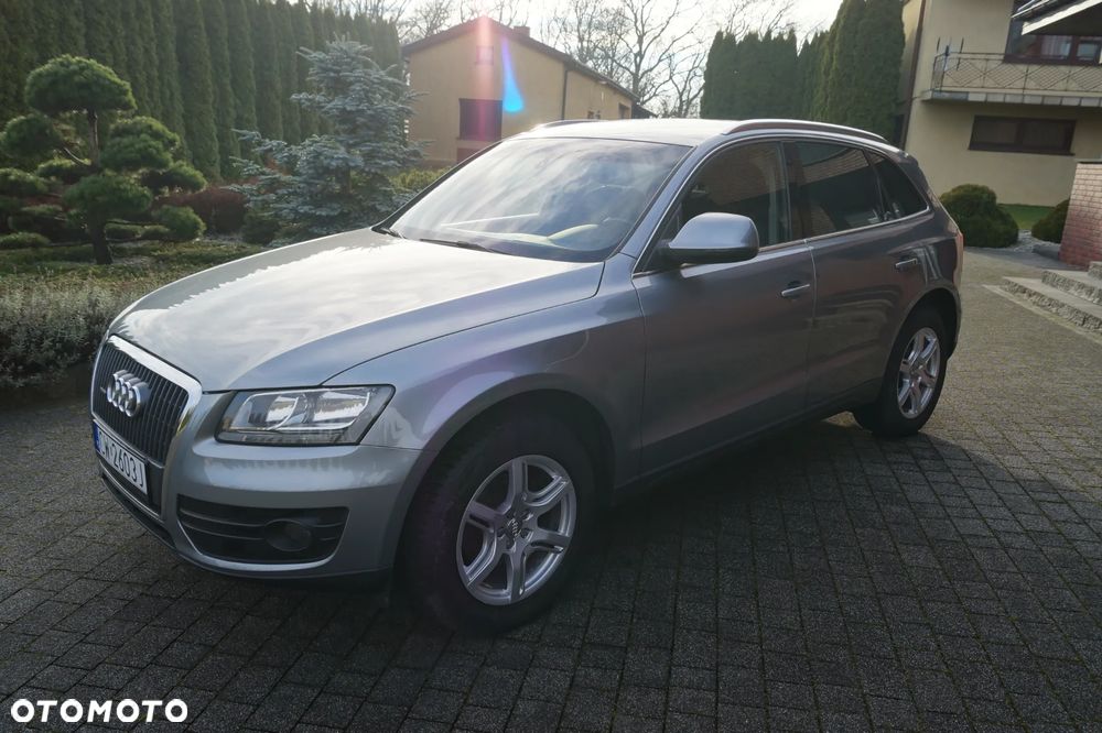 Audi Q5 2.0 TFSI Quattro S tronic - 13