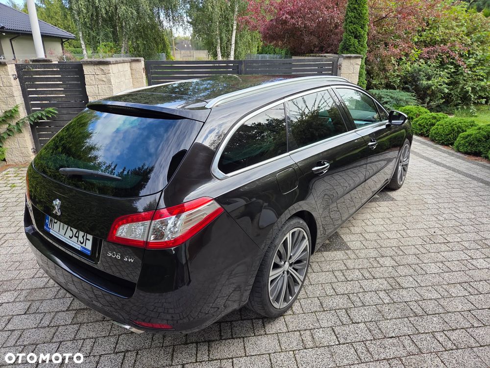 Peugeot 508 - 3