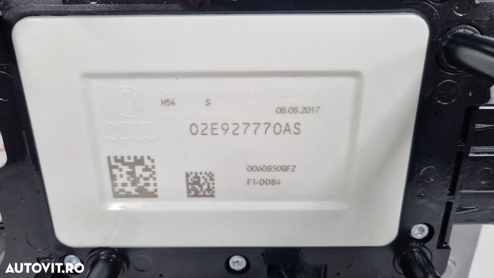 Mecatronic 02E927770AS DQ250 0D9 6 viteze / AUDI A3 / VW GOLF 7 / VW CADDY / SKODA OCTAVIA / 2.0TDI / 2015+ - 2