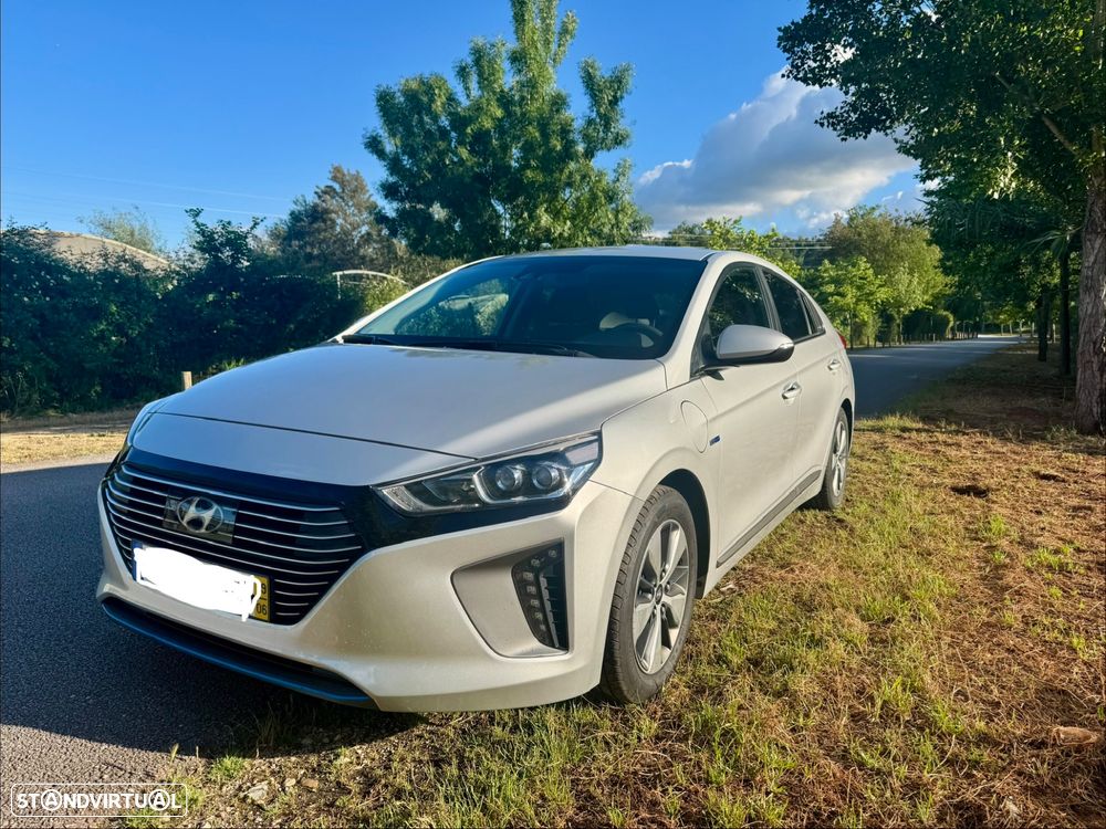 Hyundai Ioniq 1.6 GDI PHEV Tech - 1
