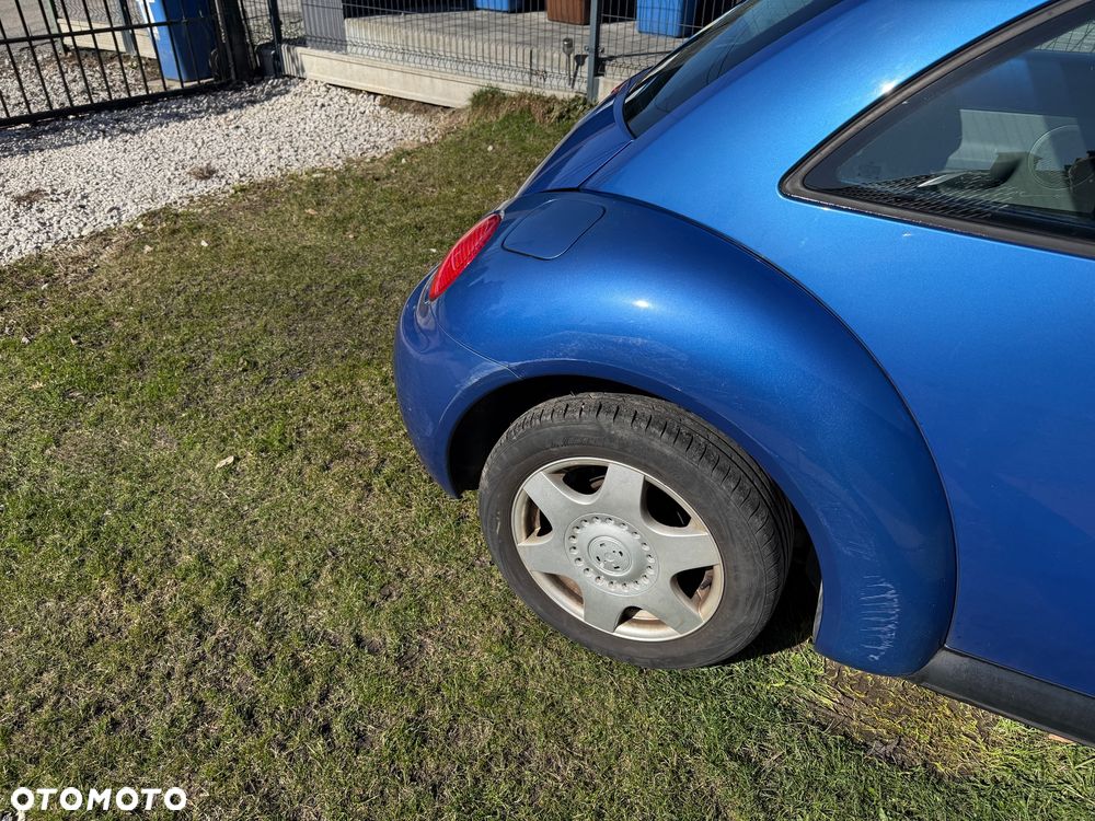 Volkswagen New Beetle 2.0 - 3