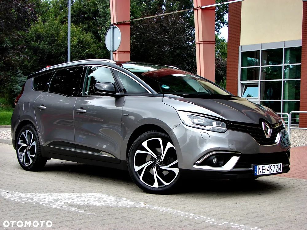 Renault Grand Scenic Energy TCe 130 S&S Bose Edition - 2