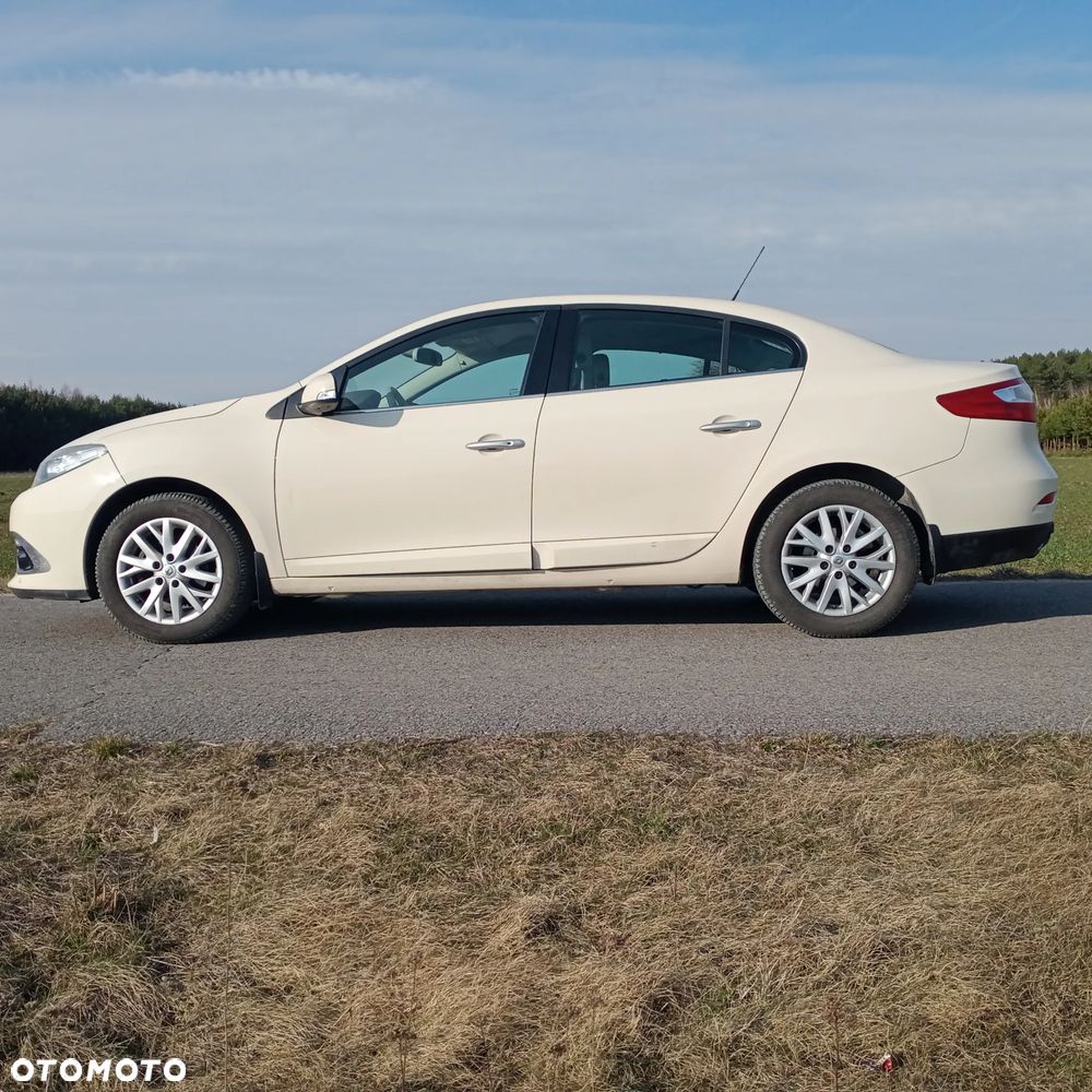 Renault Fluence 1.6 dCi Limited - 2