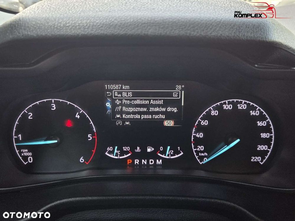 Ford Tourneo Connect Grand - 25