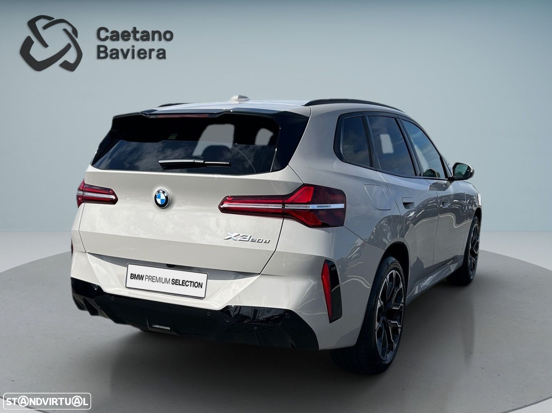 BMW X3 20 d xDrive Pack M - 7