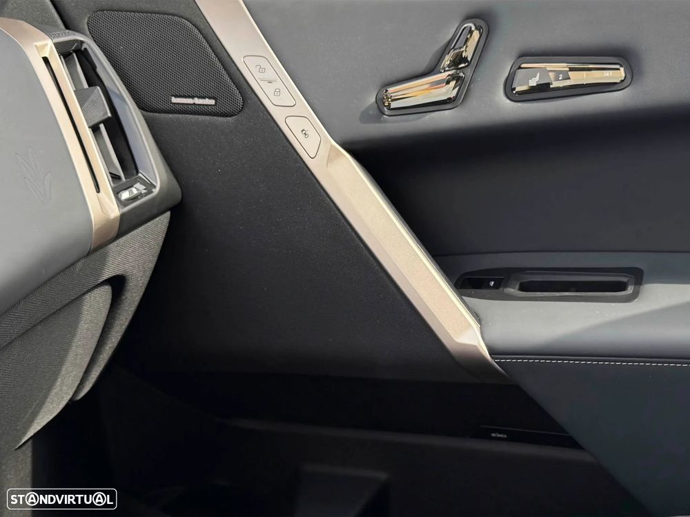 BMW iX xDrive50 - 15