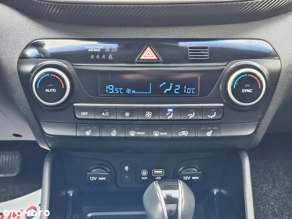Hyundai Tucson 1.6 Turbo 2WD DCT Passion Plus - 34