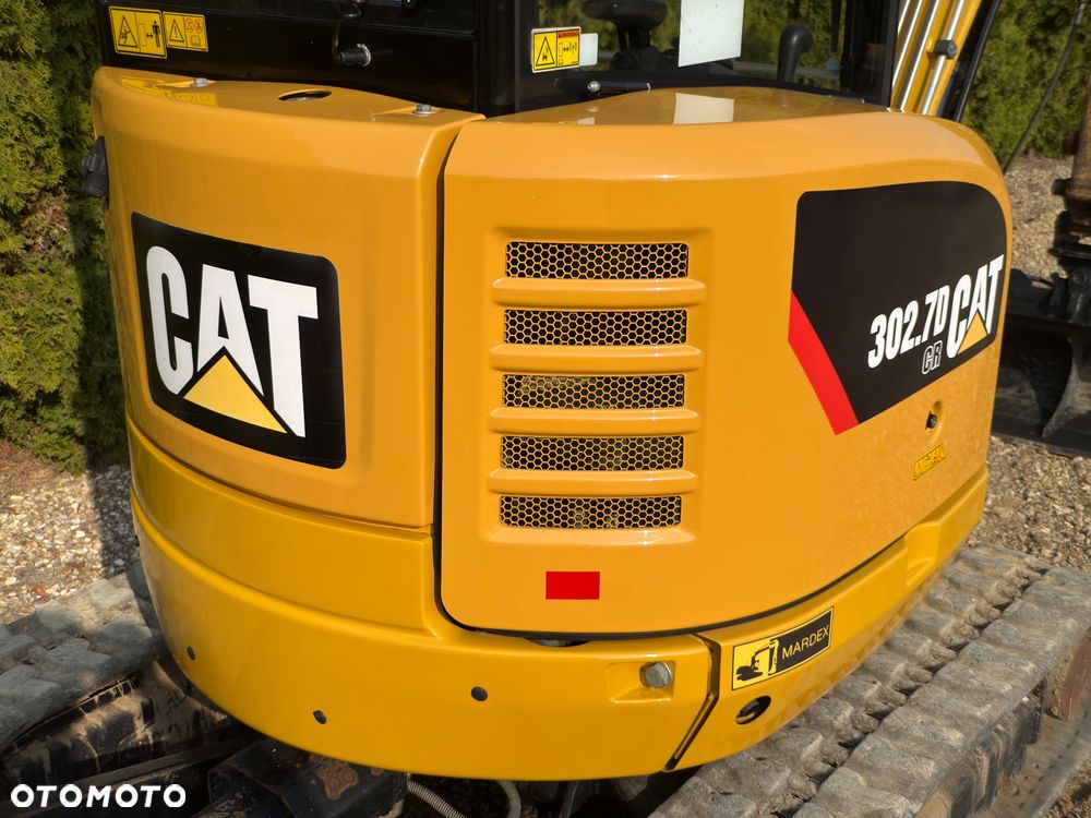 Caterpillar 302.7 D CR - 13
