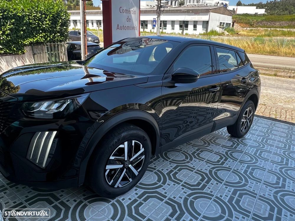 Peugeot 2008 1.2 PureTech Active Pack - 46