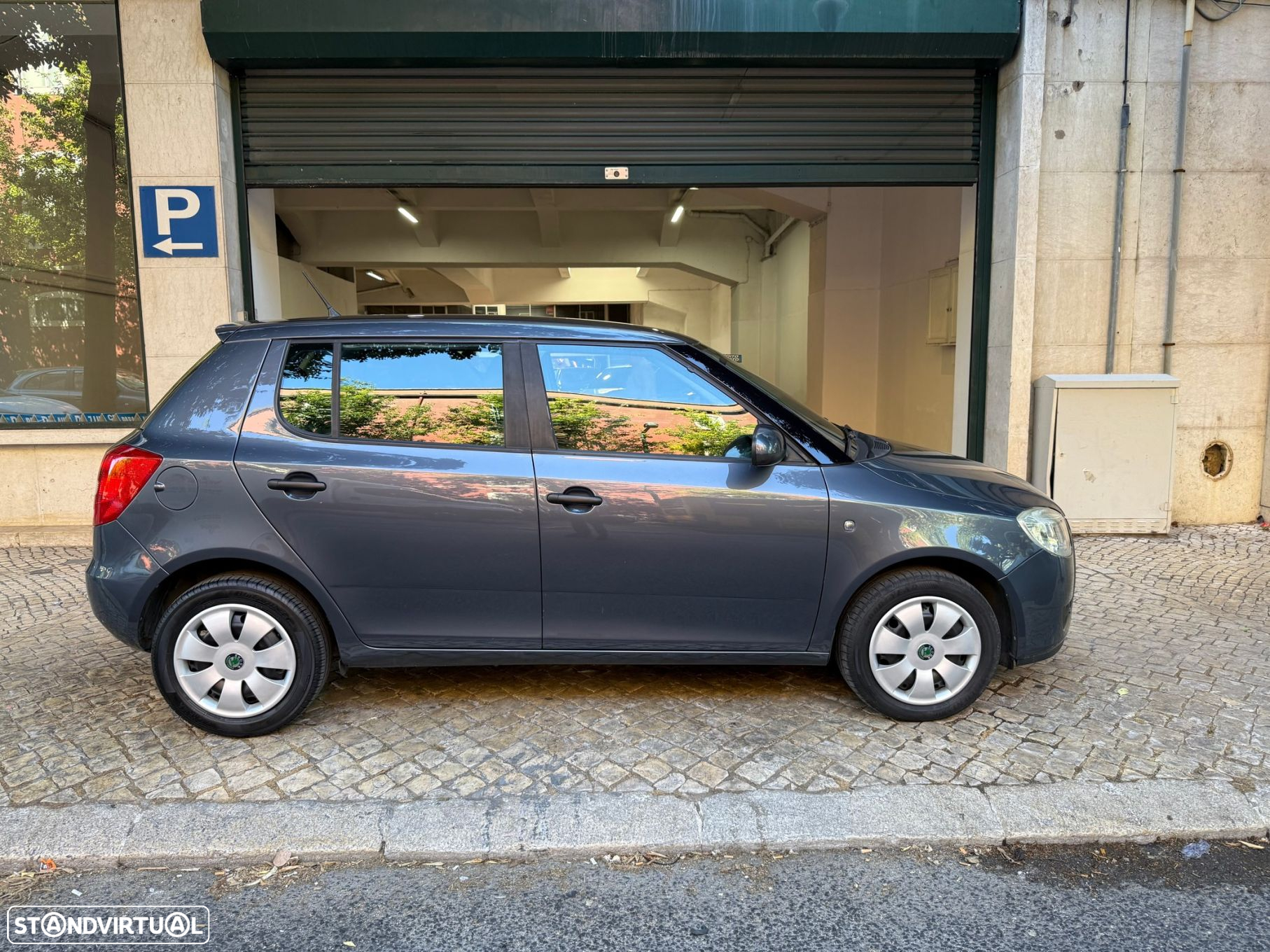 Skoda Fabia 1.2 Elegance - 2